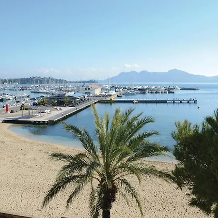 Stunning In With Wifi Apartment Port de Pollenca