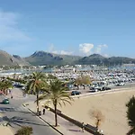 In * Port de Pollença