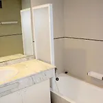 In Apartment