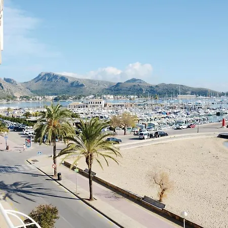 Appartement In Port de Pollença