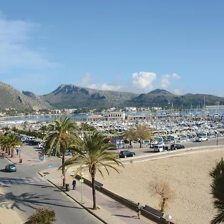 In * Port de Pollenca