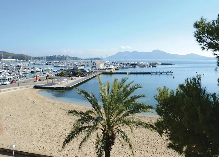 In Апартаменти Порт-де-Польєнса