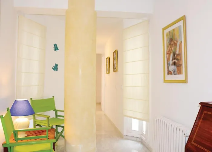 In شقة بورت دي بوينسا