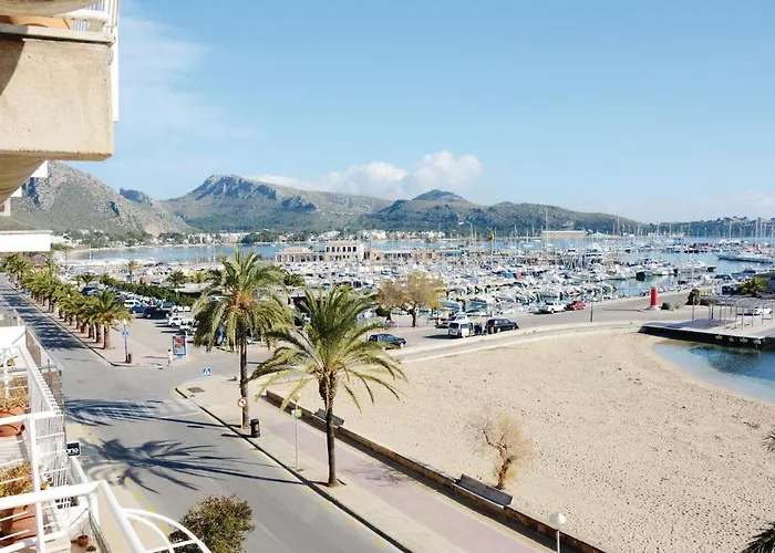 Апартаменти In Порт-де-Польєнса