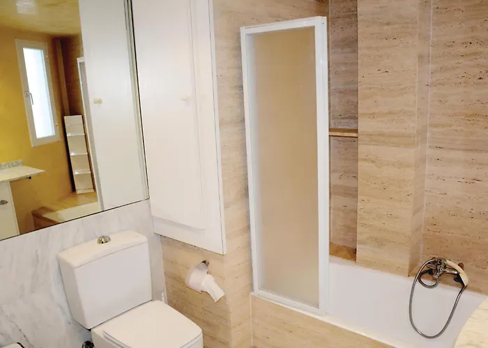 In Апартаменти Порт-де-Польєнса